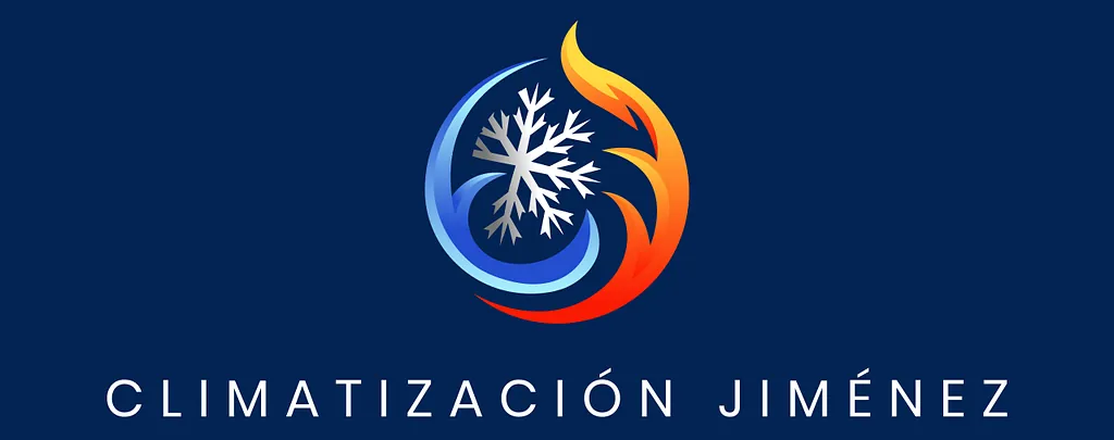 Climatización Jiménez logotipo